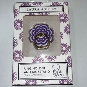 Laura Ashley ring holder & kickstand new